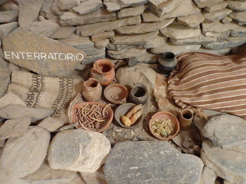 Pachamama Museum/Museo.